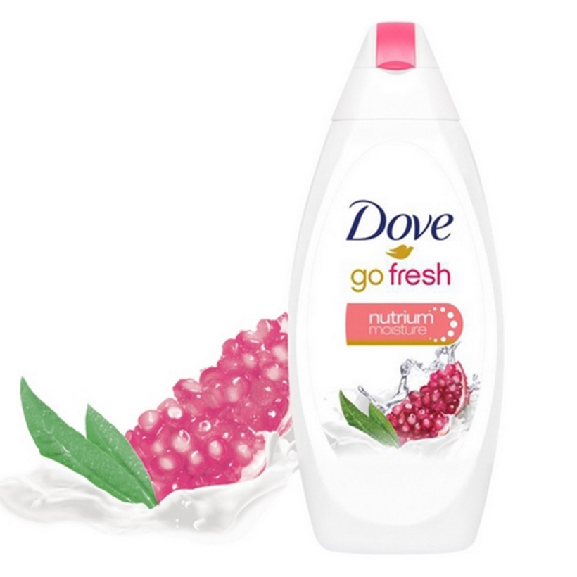 Sữa tắm dưỡng ẩm Dove 200ml