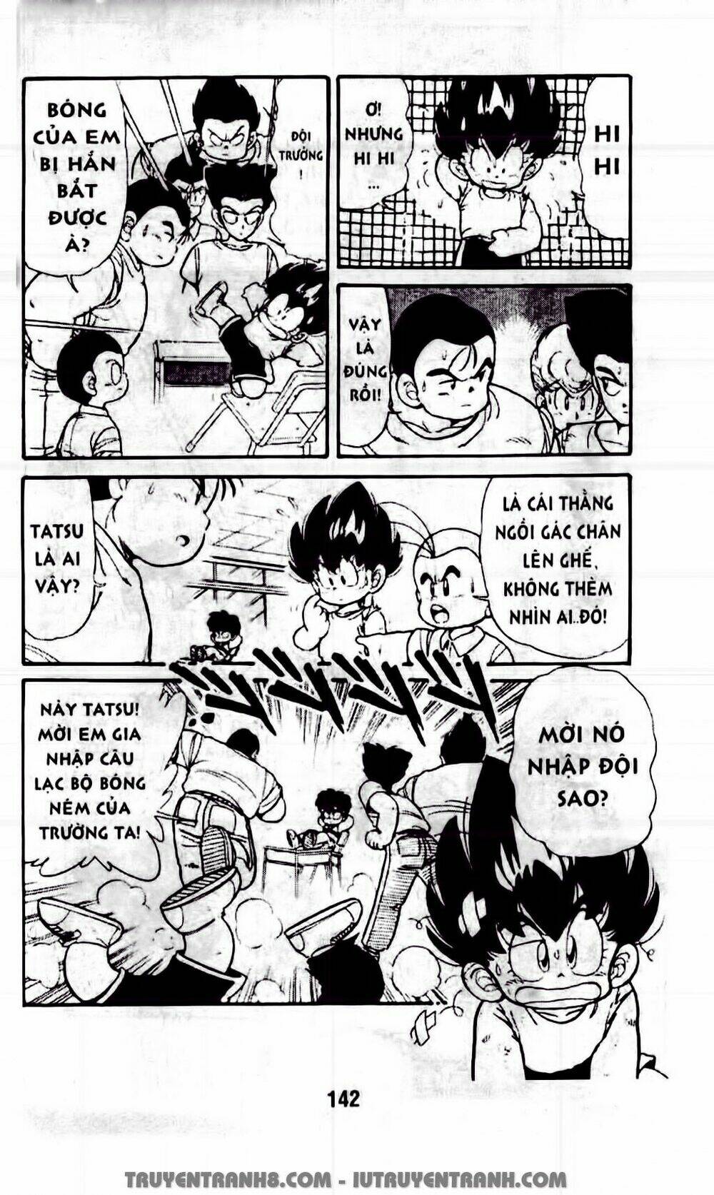 vua bóng ném chapter 16.2 4