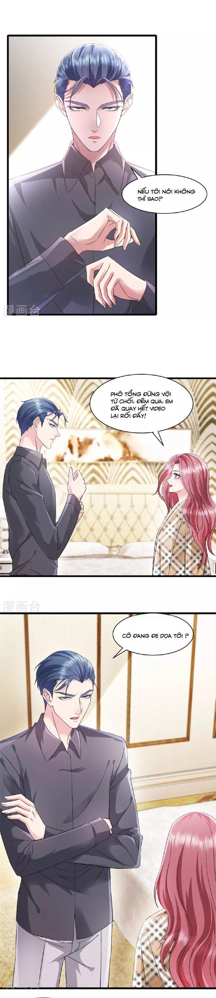 nuông chiều mạnh mẽ: hãy dễ thương chút vợ ơi! chapter 1 4