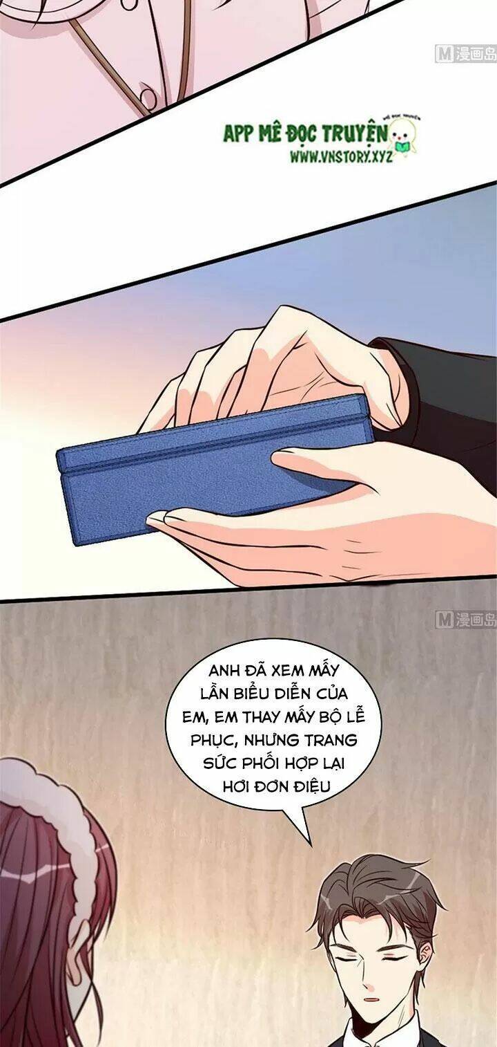 thiên hậu trở về chapter 198 19