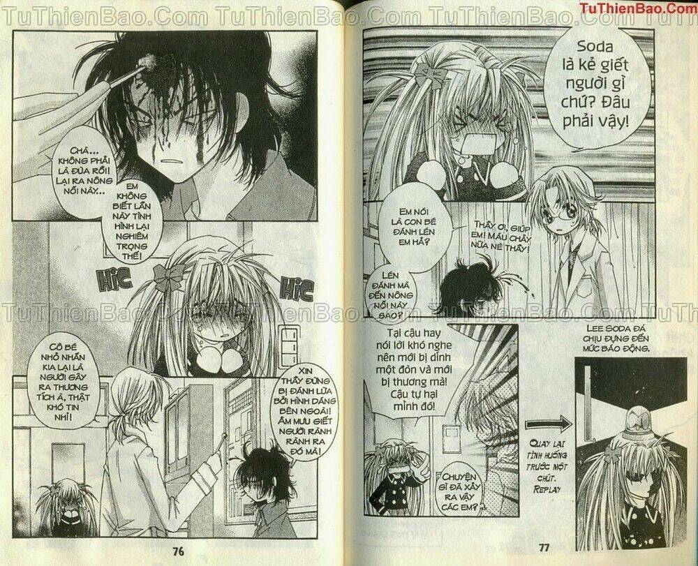 điệu pop tình yêu chapter 1 39