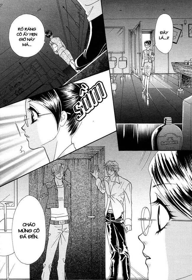 thư ký ma cà rồng chapter 25 16