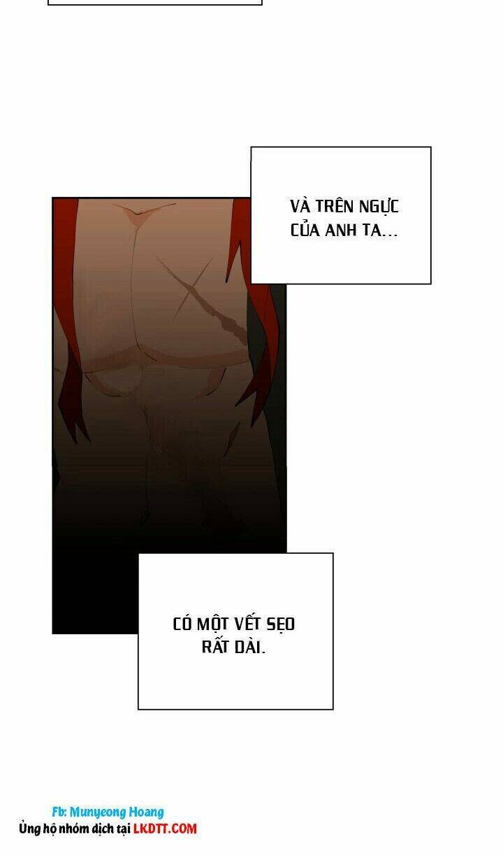 quái thú với hoa chapter 5 28