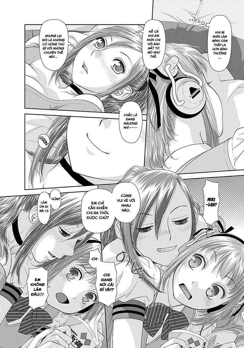 saikin kono sekai wa watashi dake no mono ni narimashita...... chapter 23 12