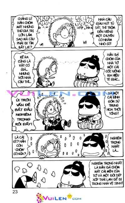 ninja loạn thị chapter 33 24