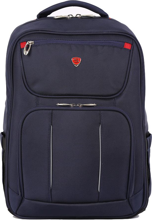 Balo Laptop Du Lịch Thời Trang Cao Cấp Sakos Turbo Dành Cho Laptop 15.6 Inch 15.6 - Navy