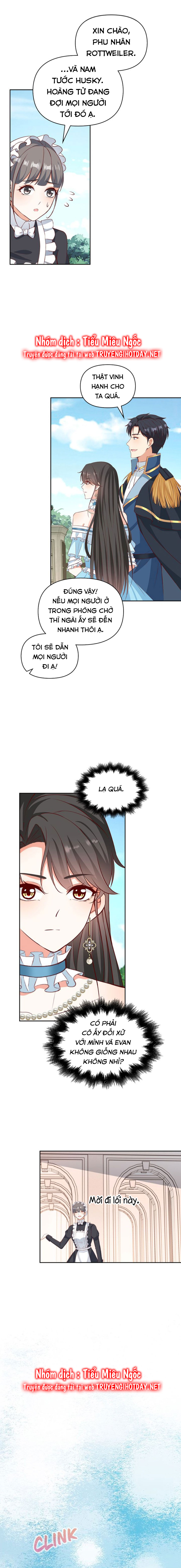 đi tìm papa cho đứa trẻ chapter 28 4