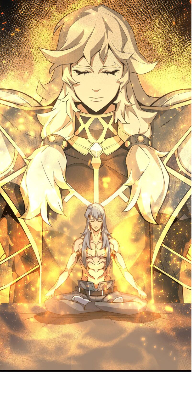 sự trở lại của pháp sư vĩ đại sau 4000 năm chapter 23 50