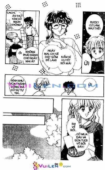 cô gái khả ái chapter 7 35