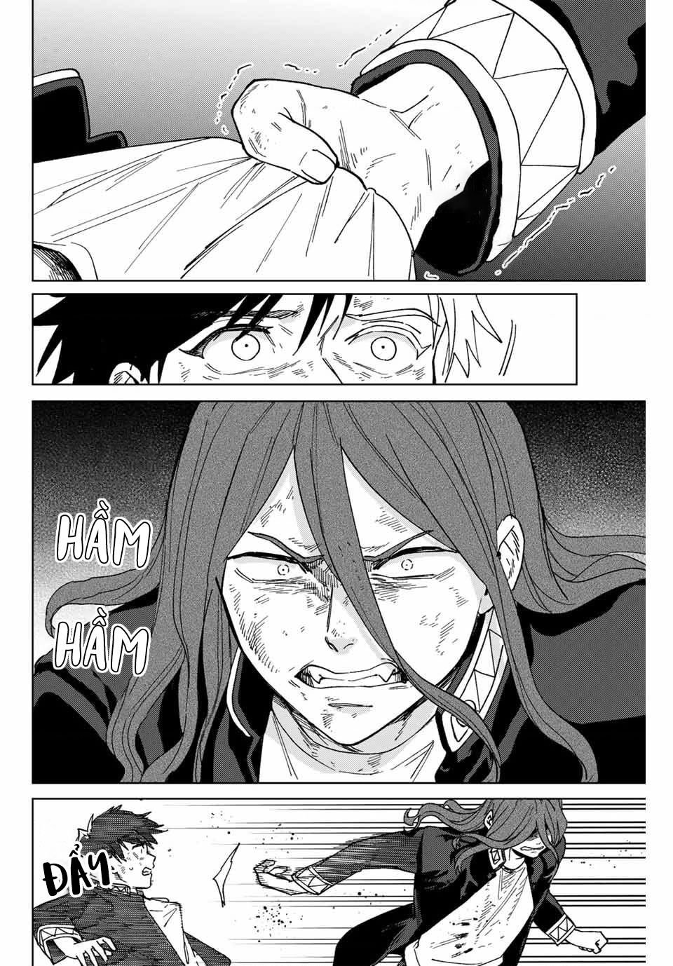 wind breaker chapter 136 19