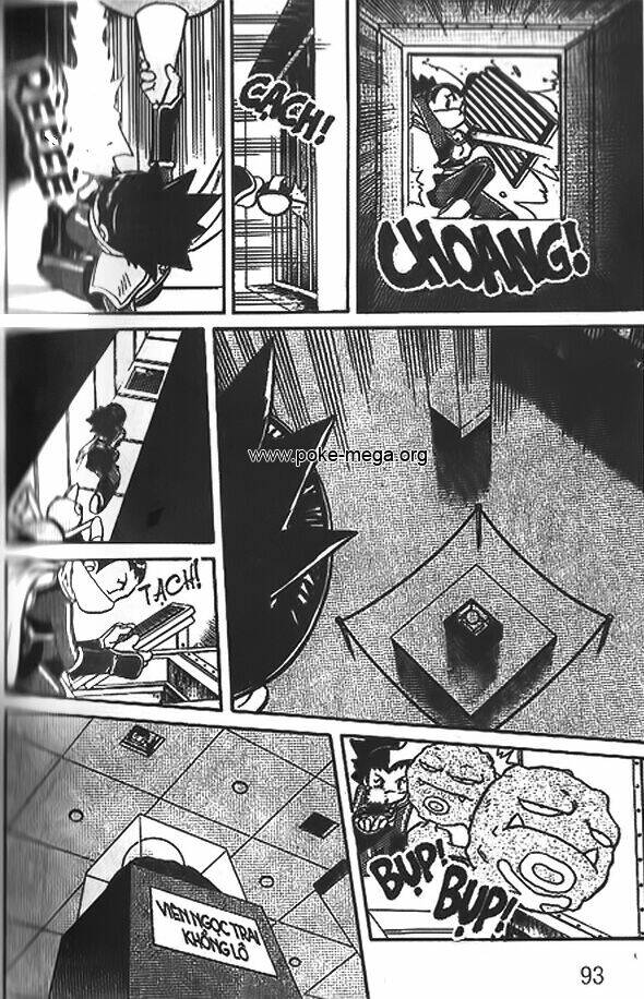 thú cưng đặc biệt chapter 136 4