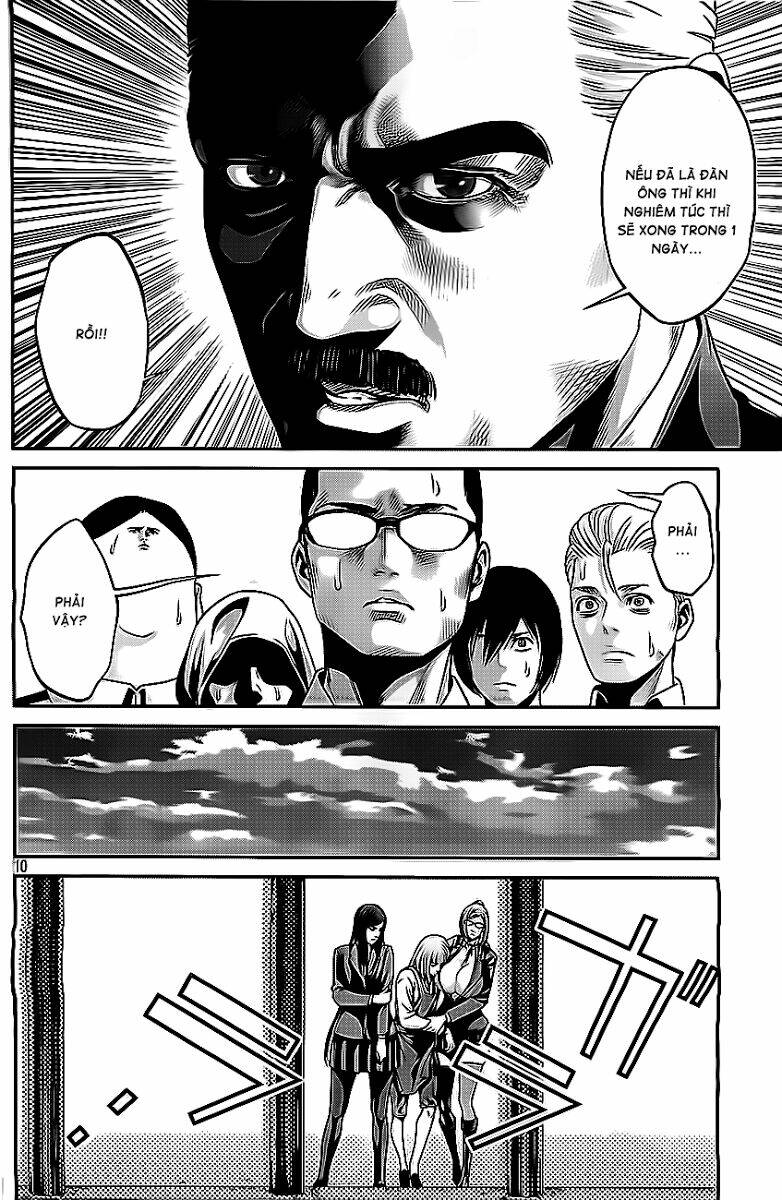 trường học ngục tù chapter 68 11