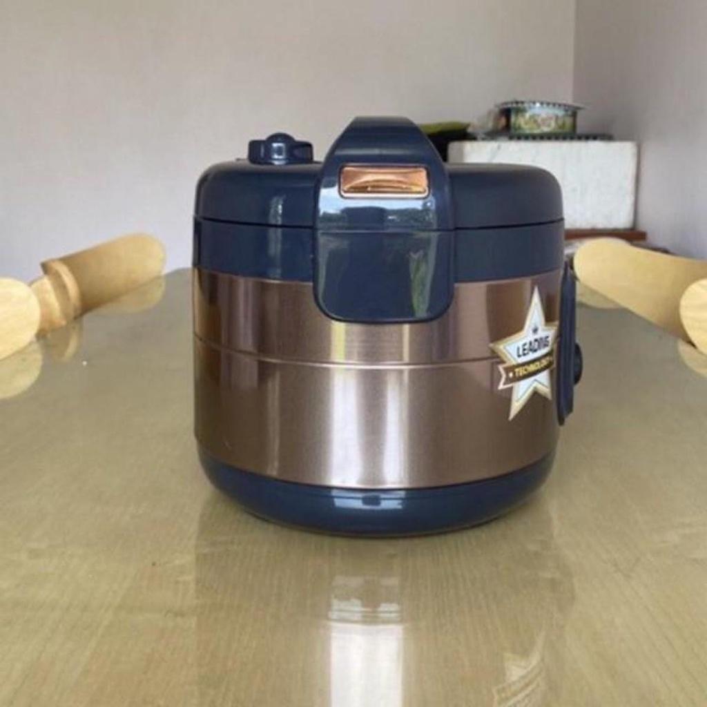 Nồi cơm điện HQSTAR HQ-512 dung tích 1,2lít