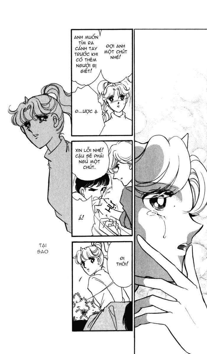 dấu phong ấn xanh chapter 4 10