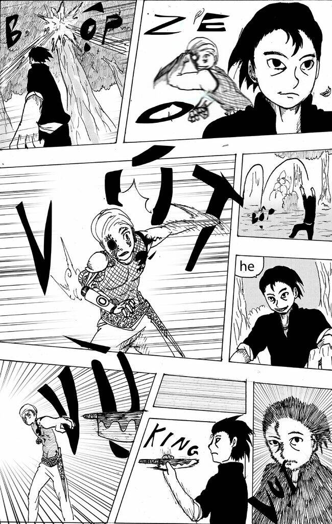 c.b.a (caber adventure) chapter 18 9