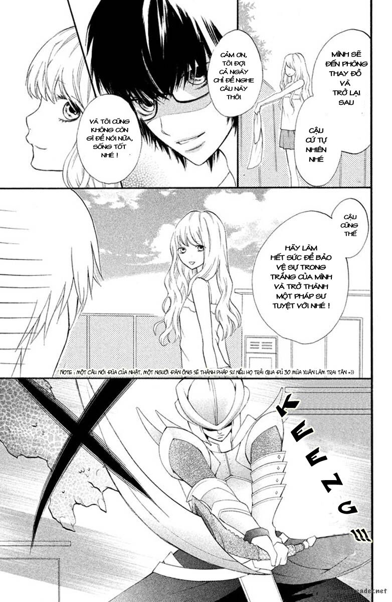 3d kanojo - bạn gái 3d chapter 1 18