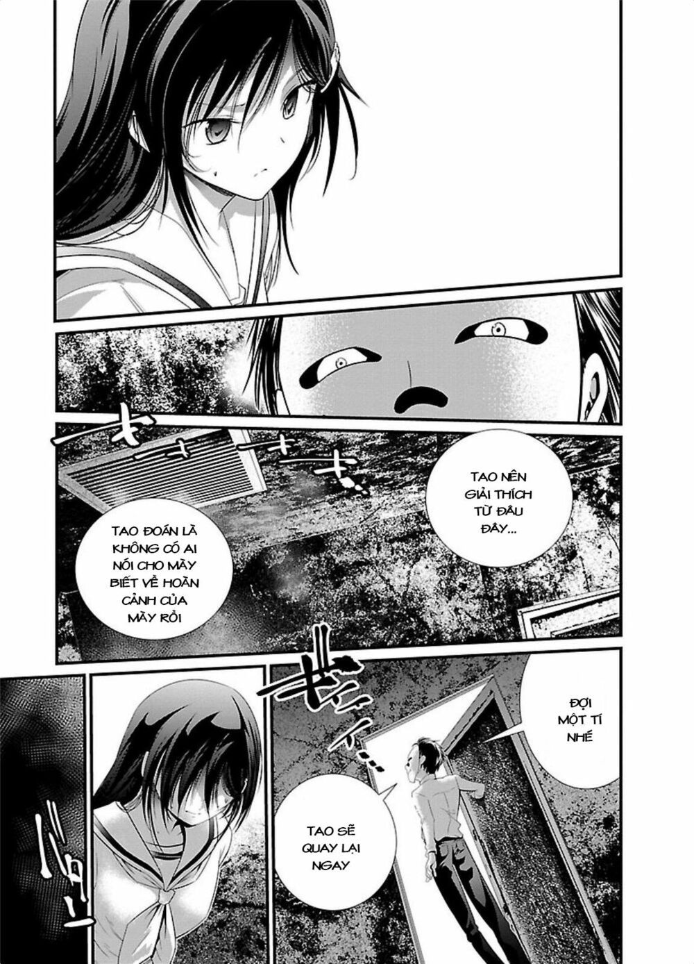 thí nghiệm ngục tù chapter 2 16