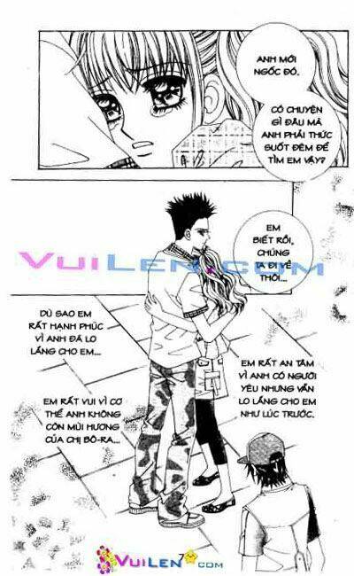 mùa ảo vọng - strange pension chapter 8 70