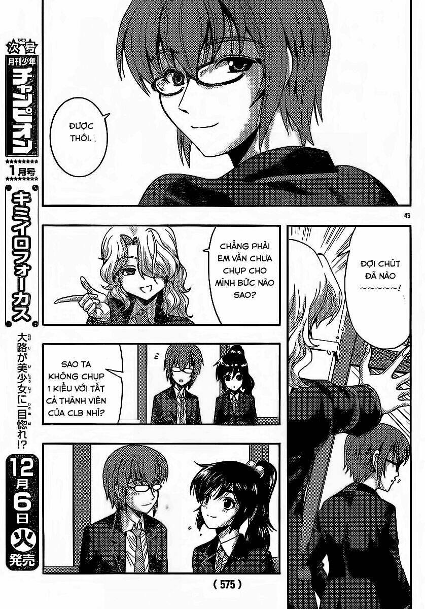 kimiiro focus-new chapter 29 46