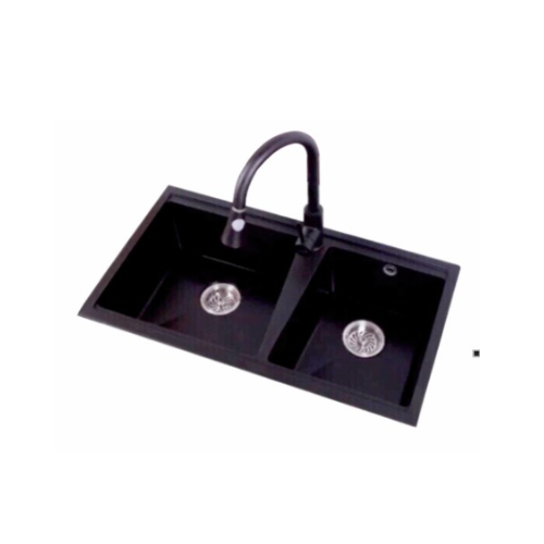 Chậu Rửa Đá Hafen CD-8648 - Hàng Chính Hãng