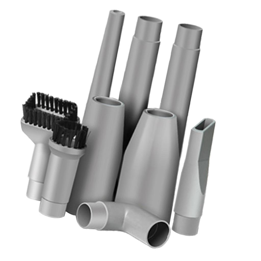 UNIVERSAL Replacement 32mm &amp; 35mm Vacuum Cleaner Accessories Set of 10