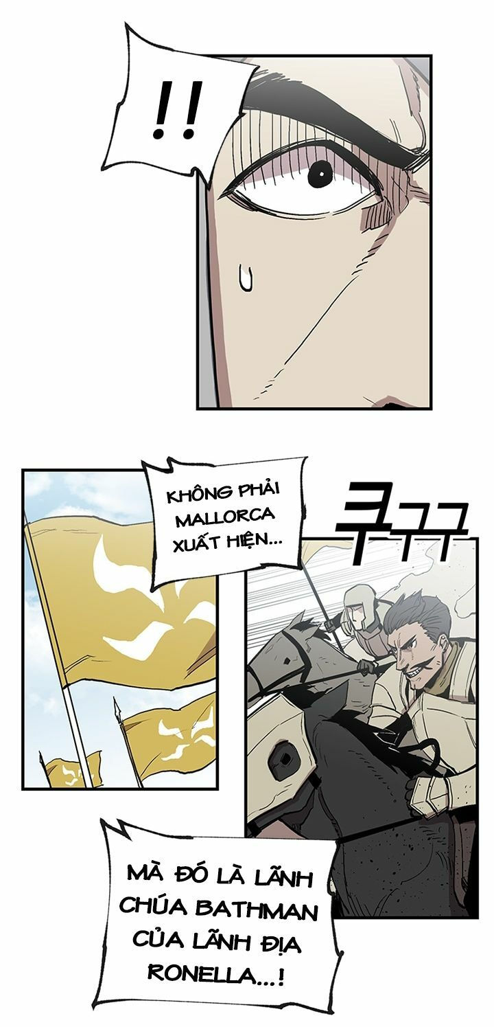 bug player - người chơi lỗi chapter 18 39