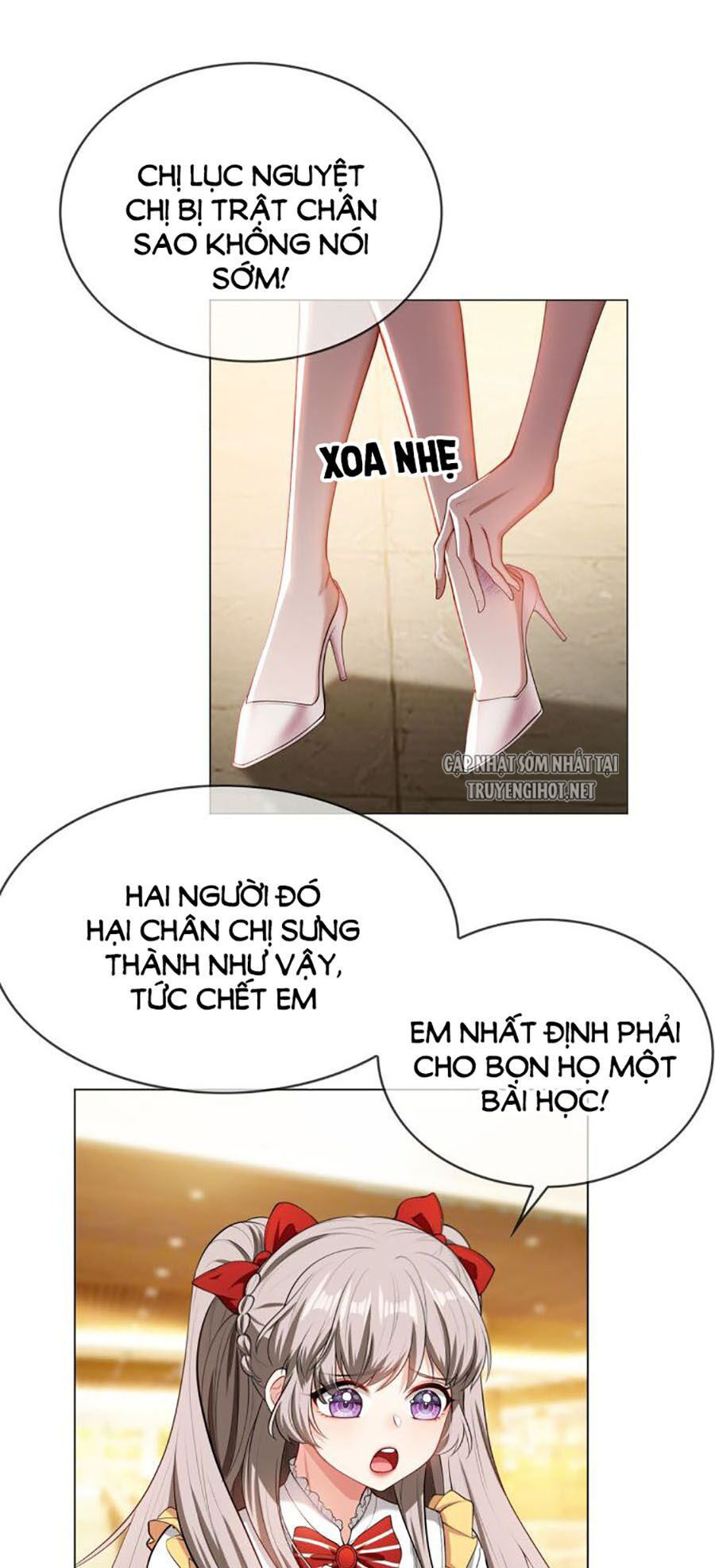 kế hoạch công lược của cô vợ gả thay chapter 29 1