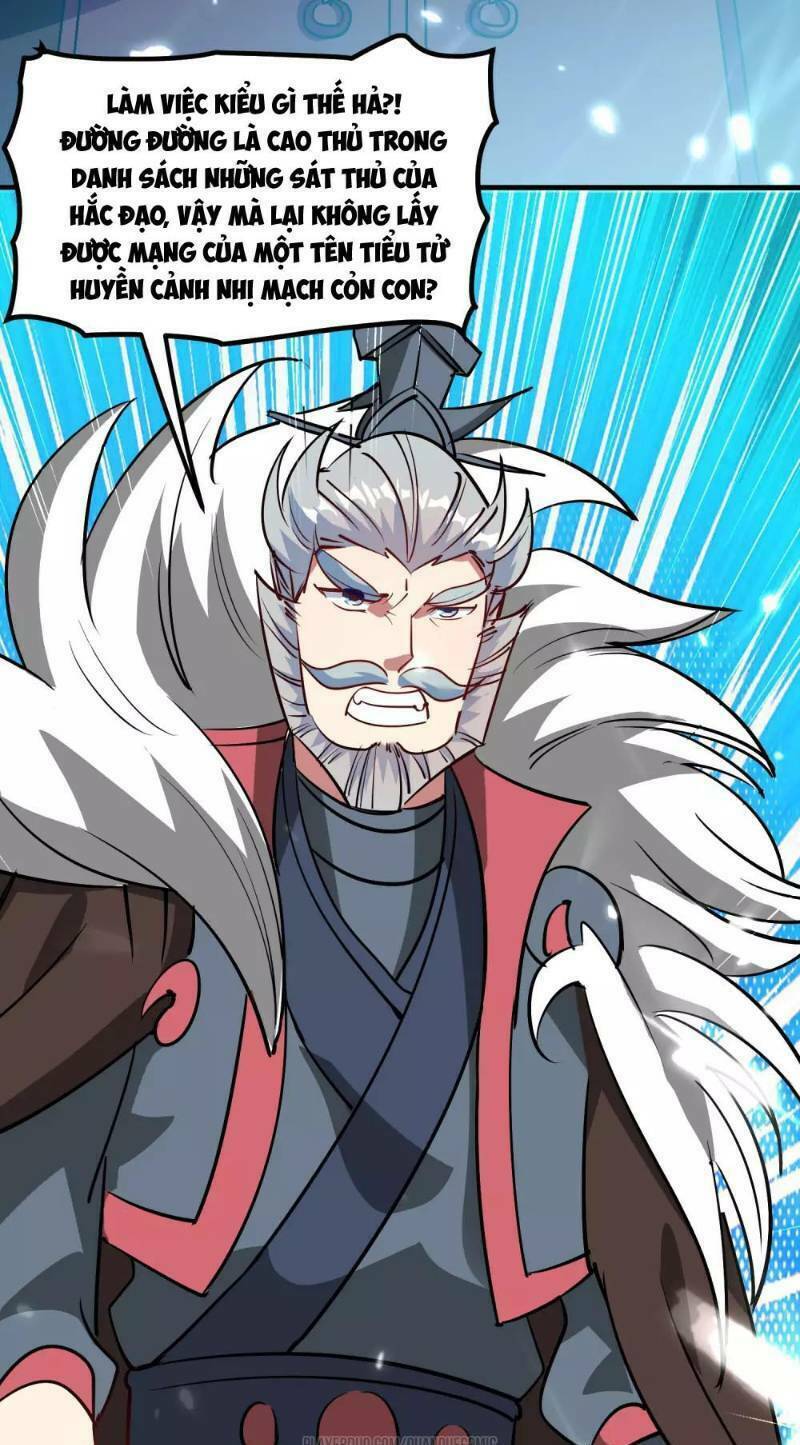 vạn giới tiên vương chapter 31 42