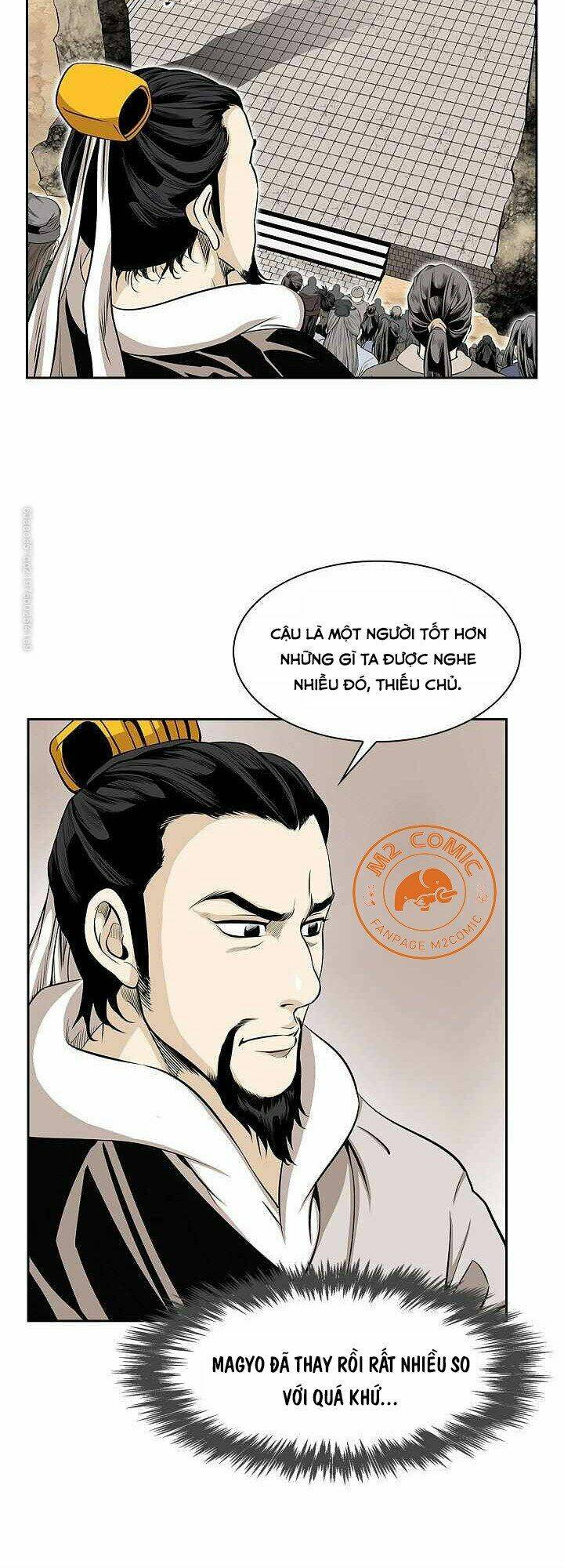 thế giới võ thuật của pháp sư chapter 62 20