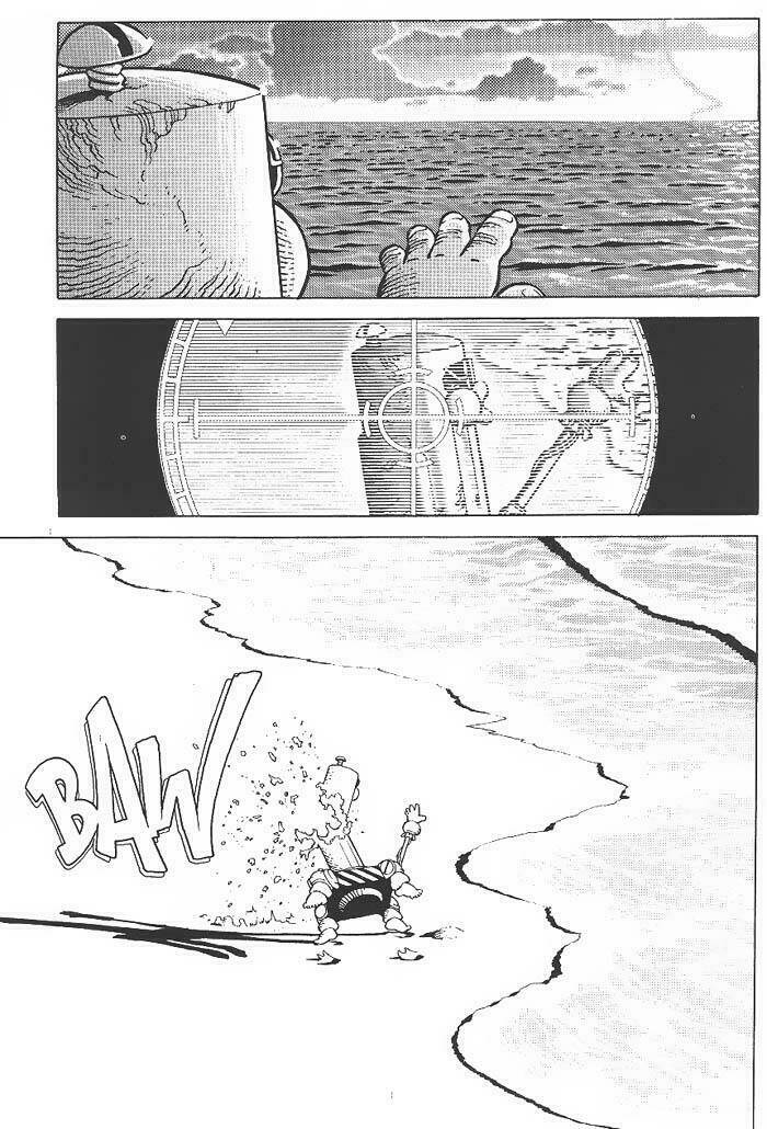 thiên thần chiến tranh alita chapter 35 42