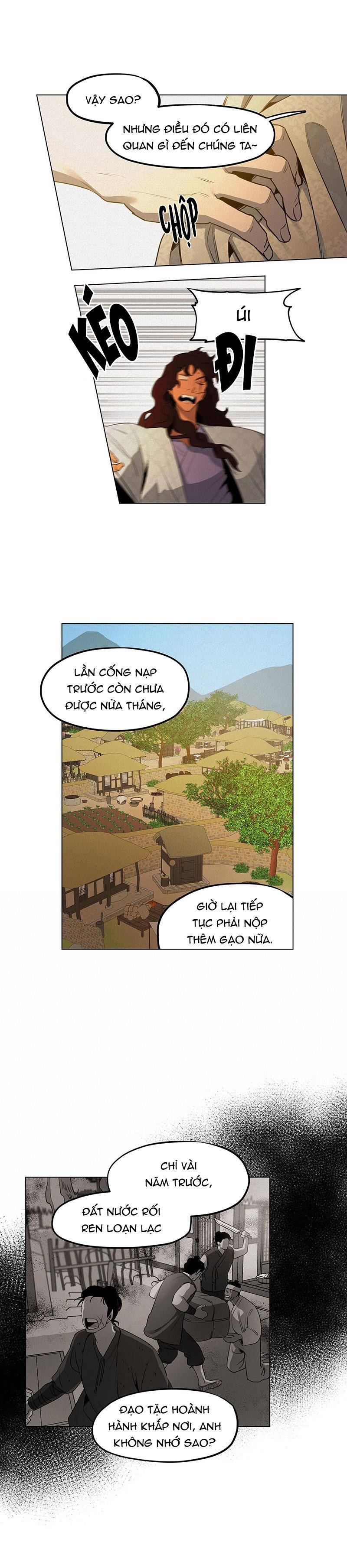 ta không phải tiều phu chapter 16 24