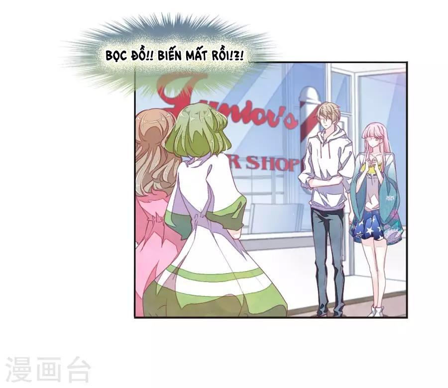 yêu chủ đại nhân phải lòng vu nữ chapter 11.2 24