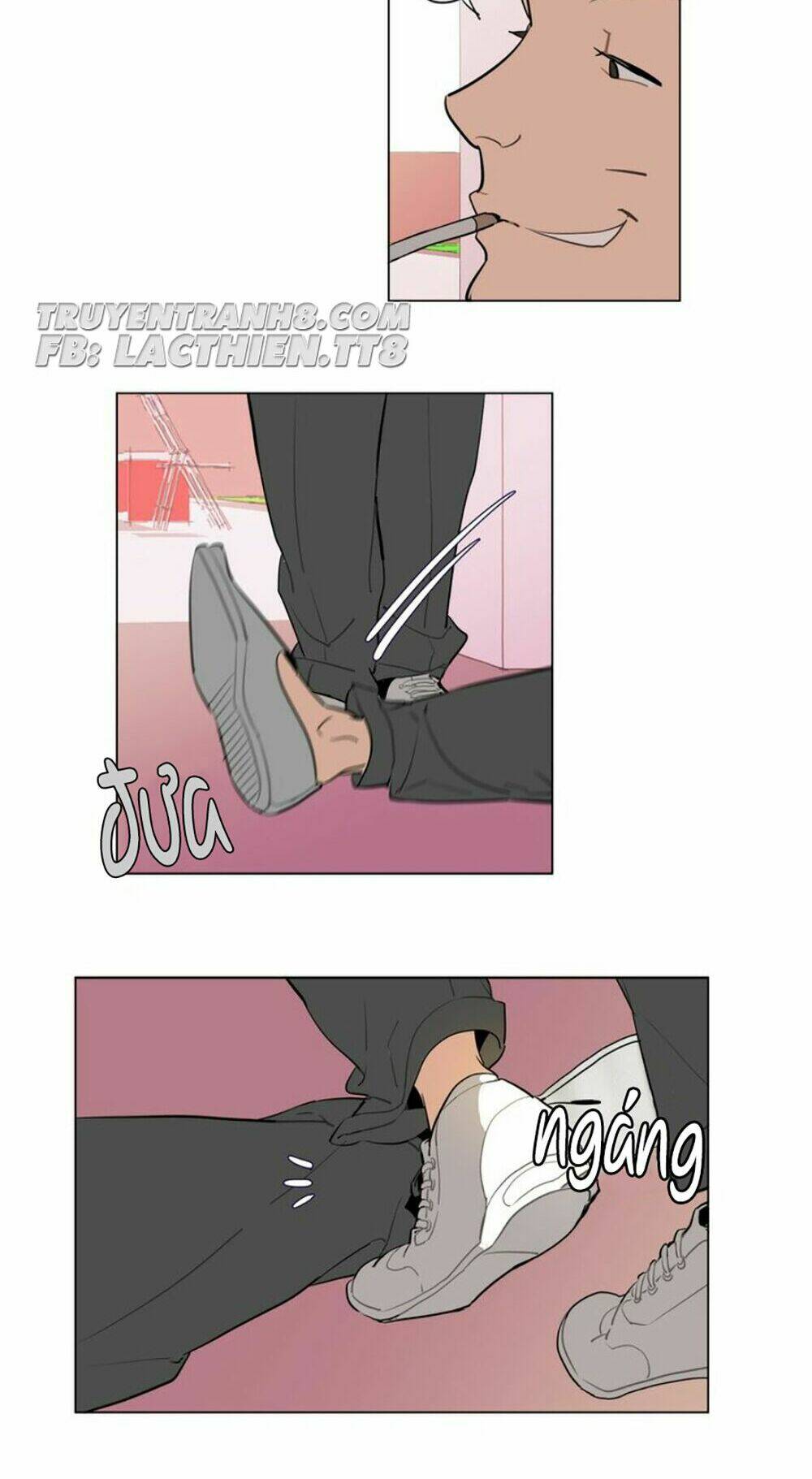 hoa đạo sĩ chapter 15 19