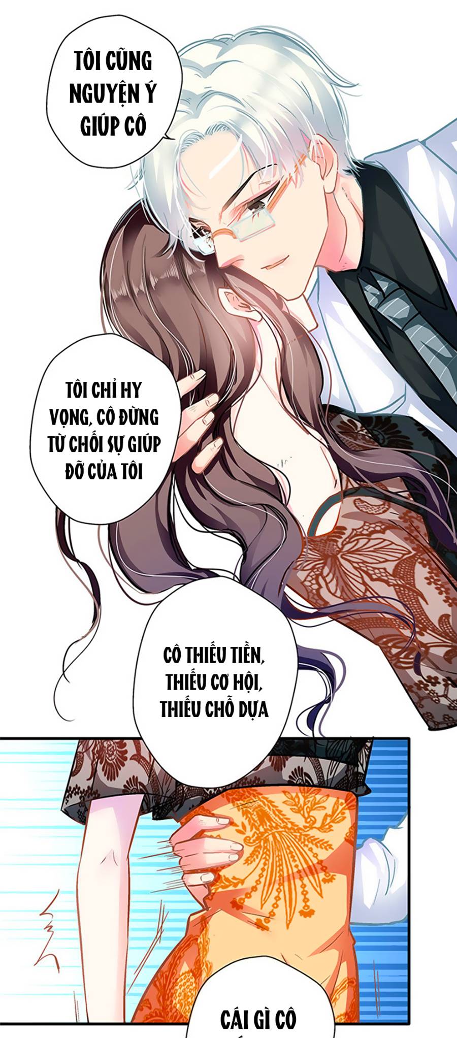 cưng chiều ái thê hư hỏng chapter 7 12