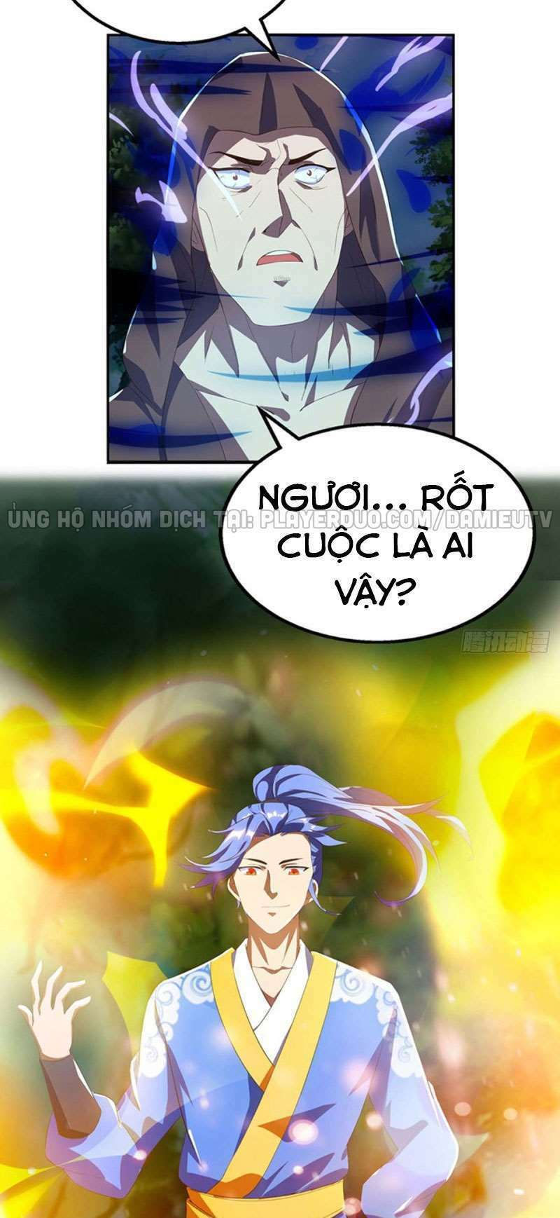 tối cường thăng cấp chapter 107 18