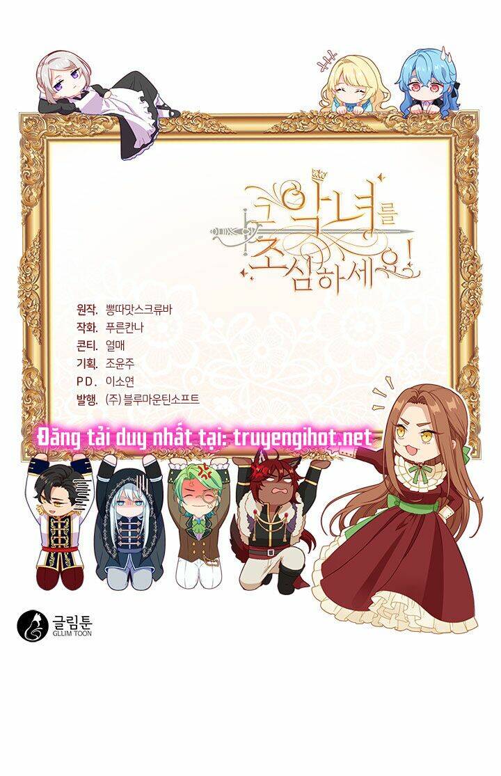 hãy coi chừng ác nữ chapter 114 67