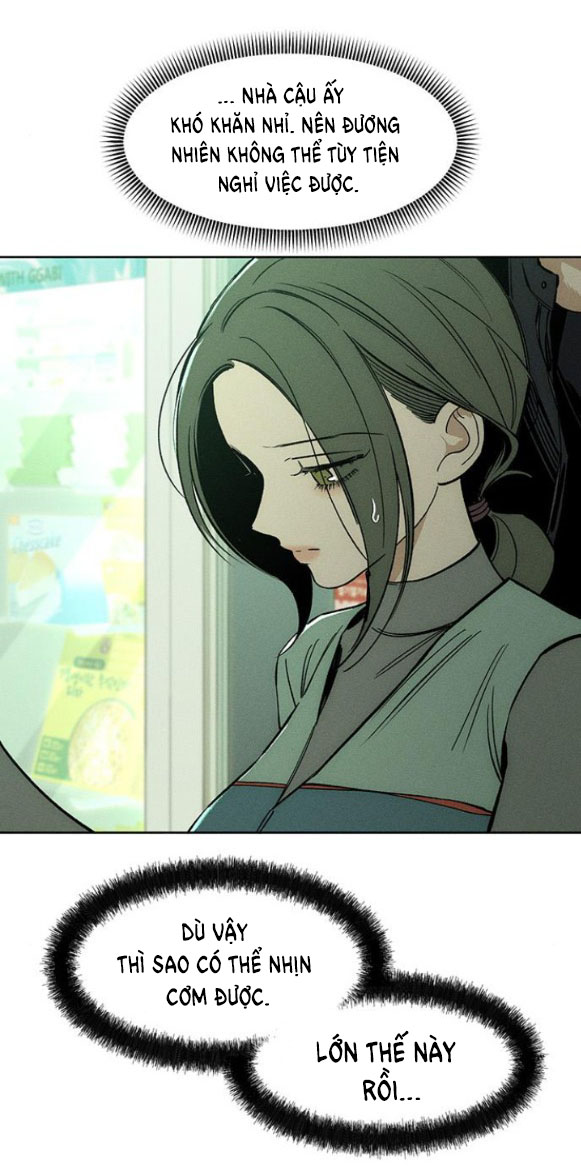 [18+] Nước Mắt Trên Đóa Hoa Tàn chapter 12.2 24