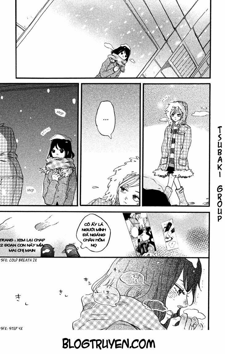 ouji-sama game chapter 3 29