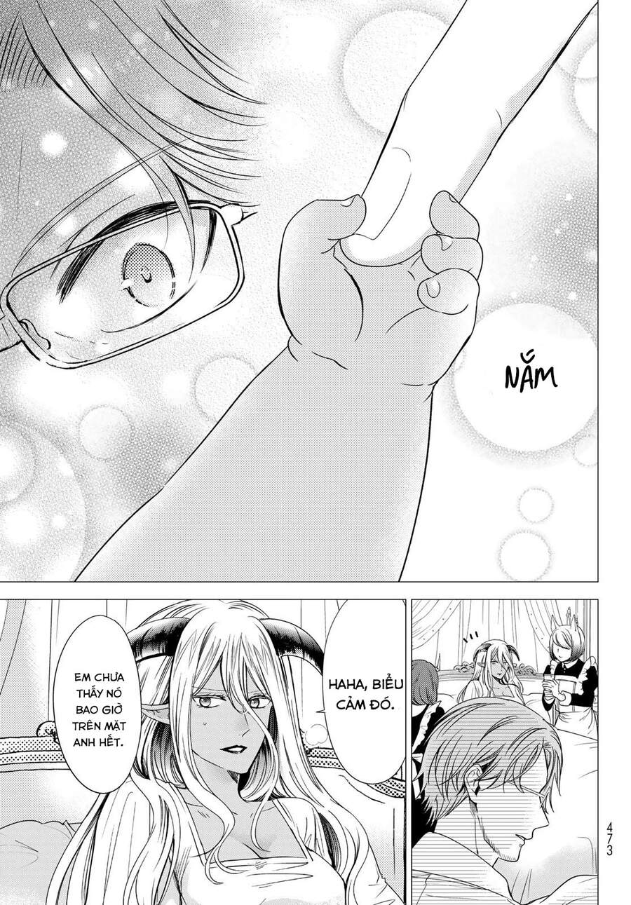 i became the mother of the strongest demon lord’s 10 children in another world chapter 24 19