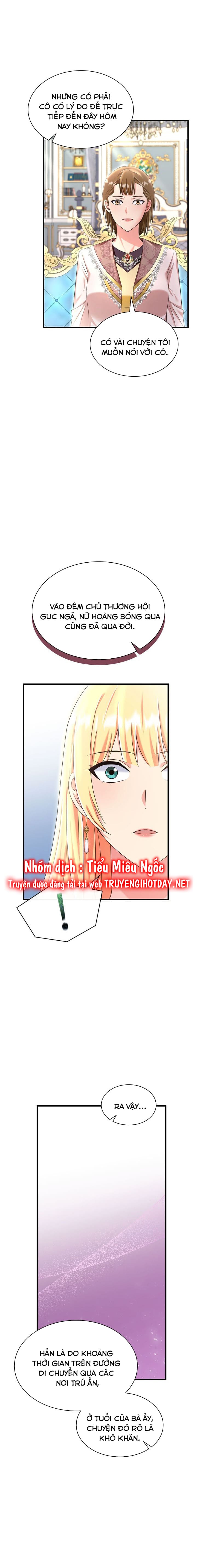 công lý của một ác nữ chapter 99 2