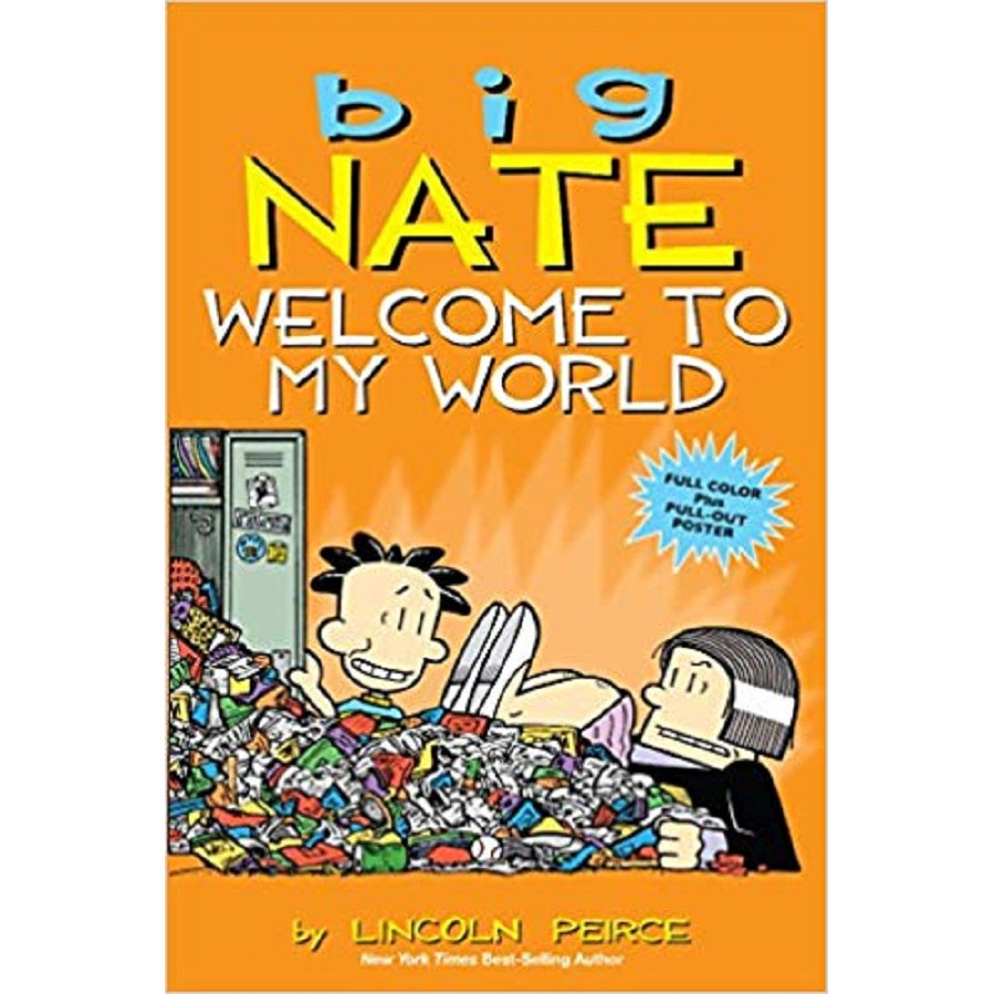 Big Nate: Welcome to My World