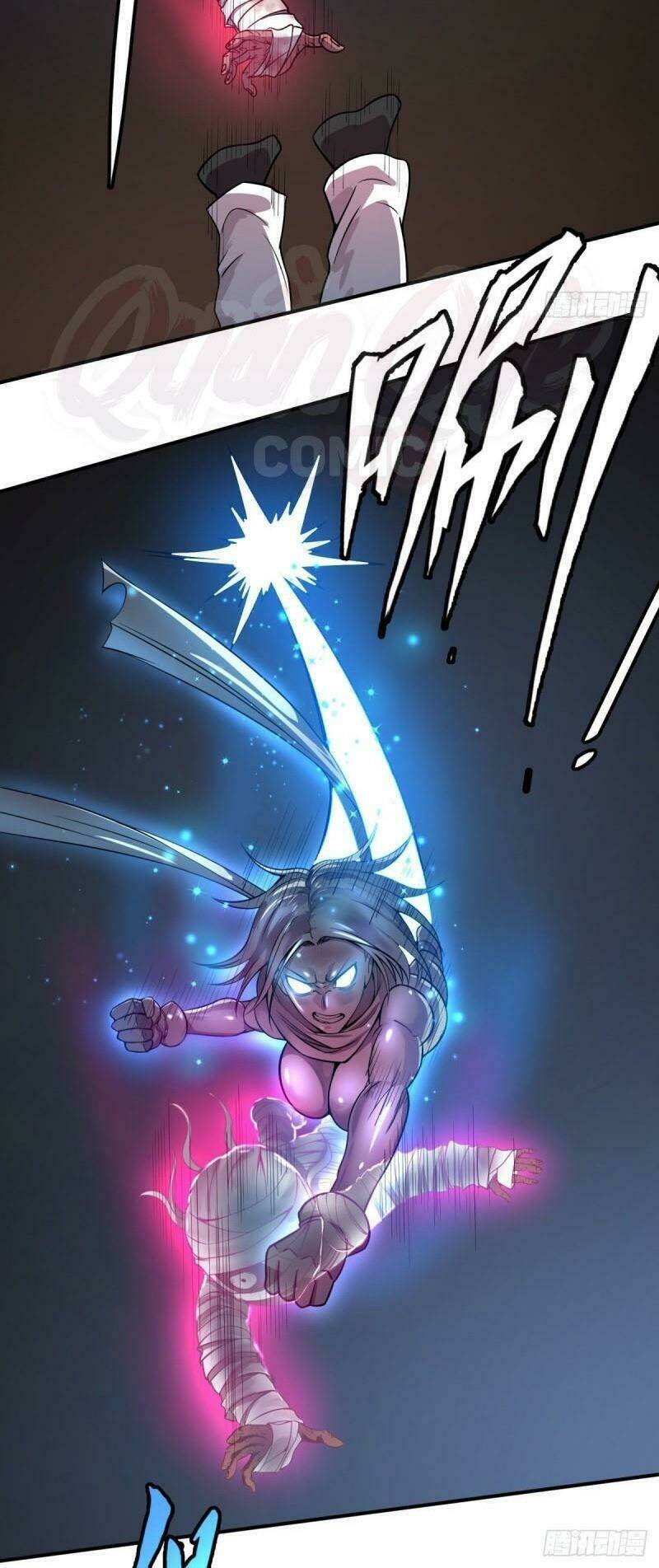 danh sách kẻ phản diện chapter 87 30