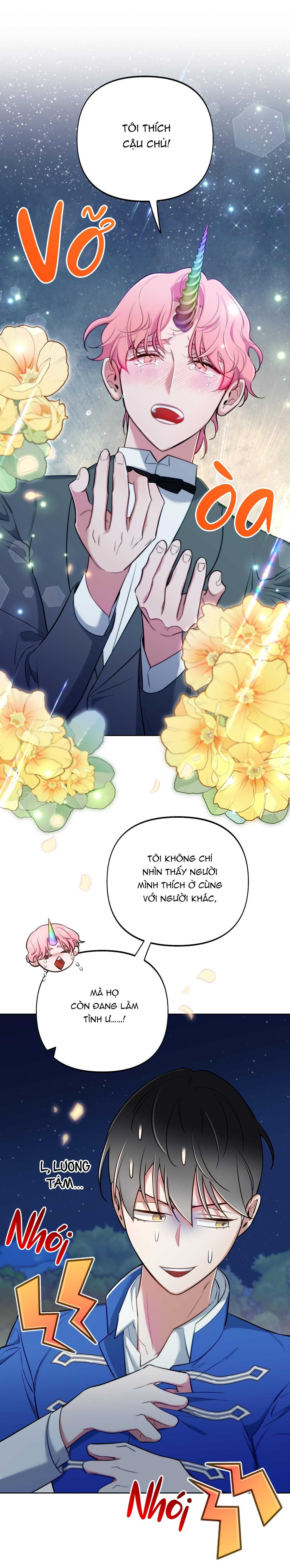 (np) trở thành vua công lược chapter 50 14