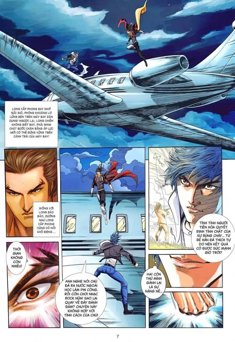 rồng ngẩng đầu chapter 3 6