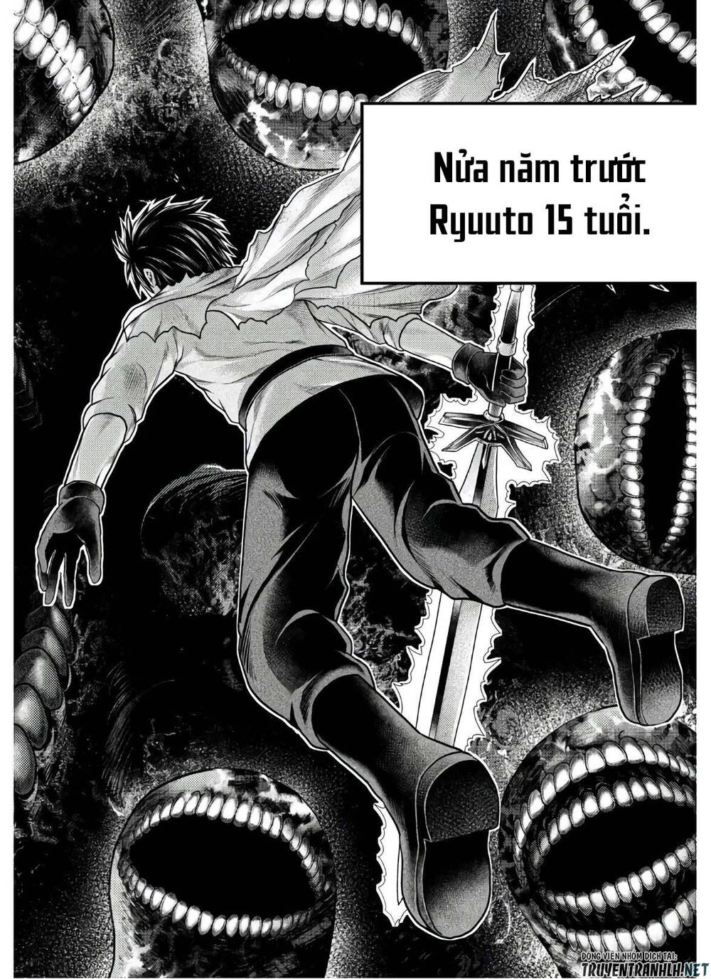 tôi là dân làng, thì đã sao? chapter 42 6