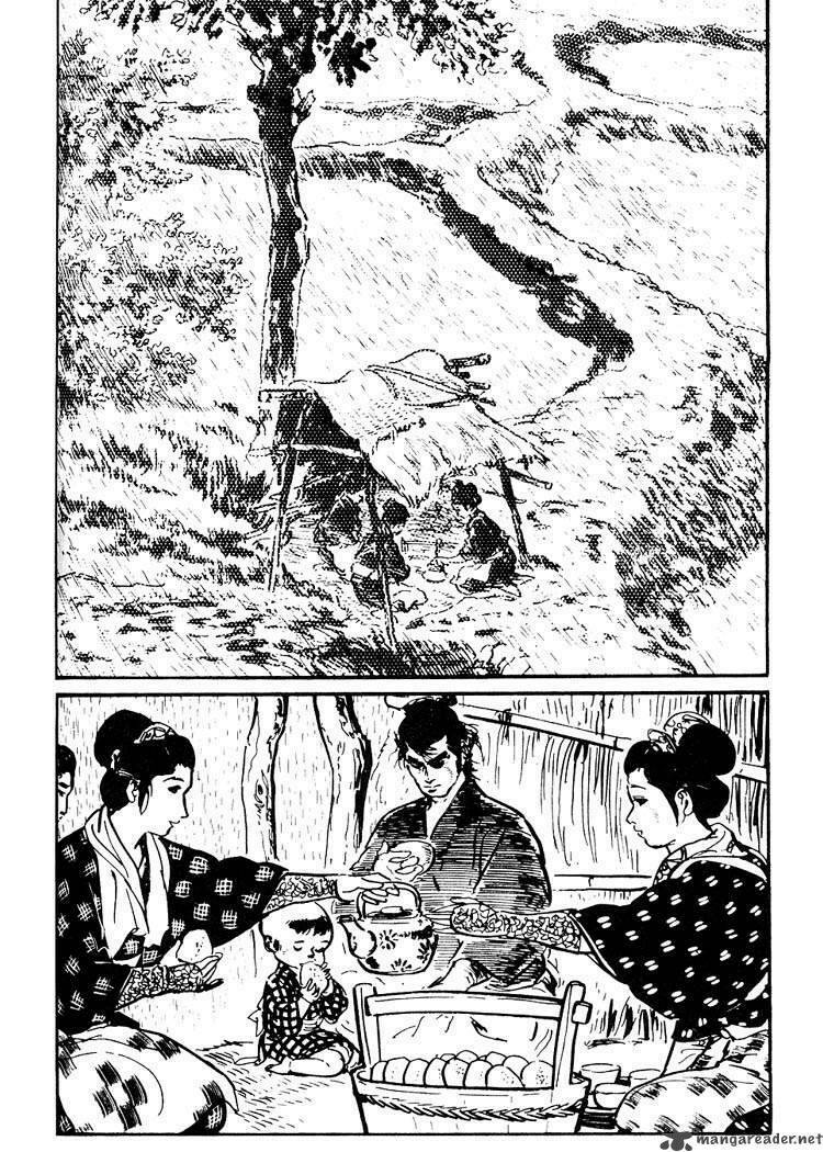 lone wolf and cub chapter 26 11