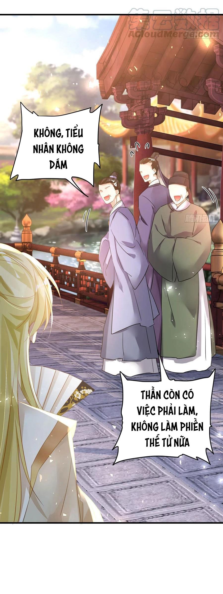 lục thân bất nhận chapter 42 25