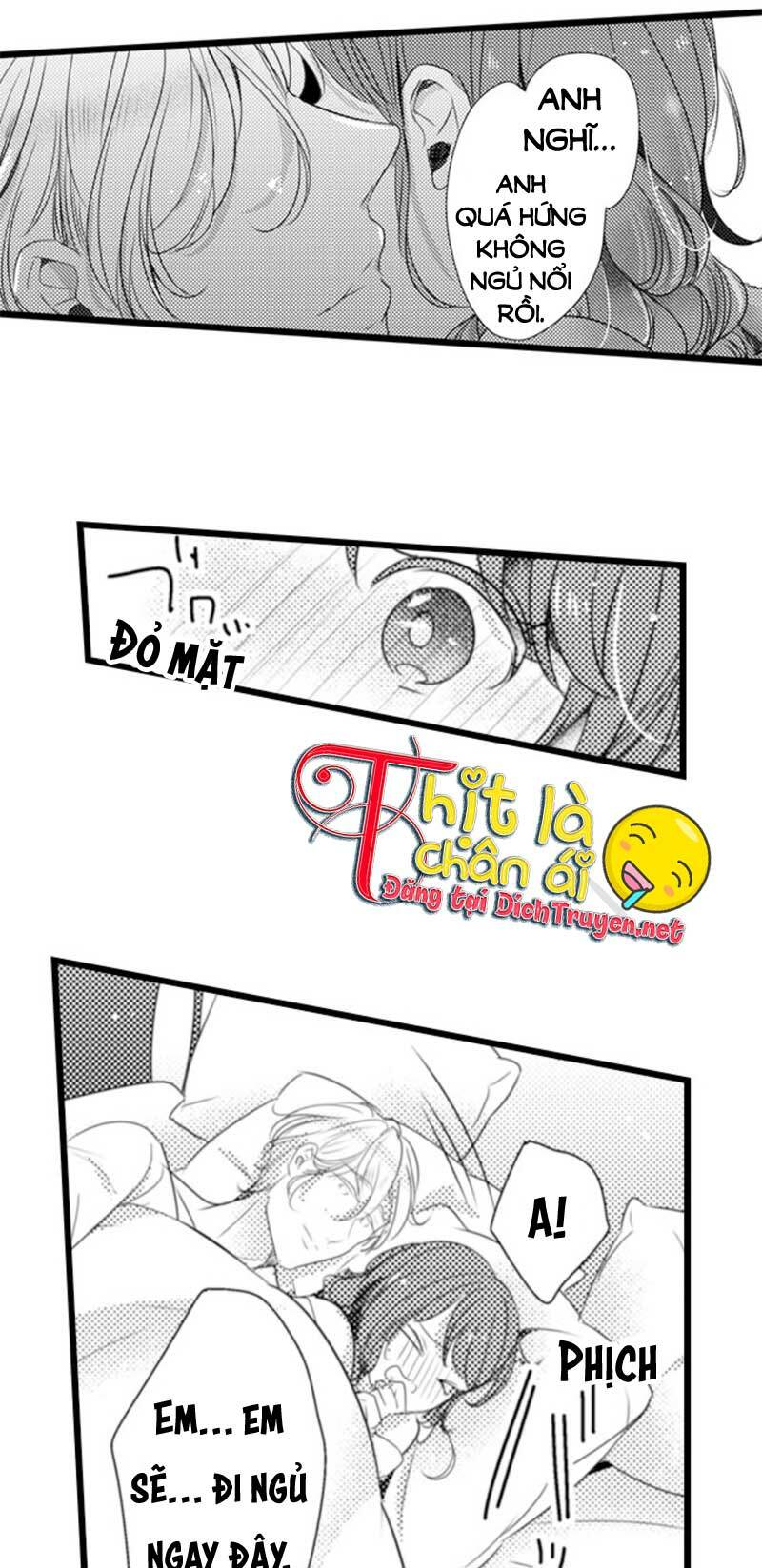 sai rồi, sếp tây nhà tôi không phải là quý ông đâu! chapter 33 14