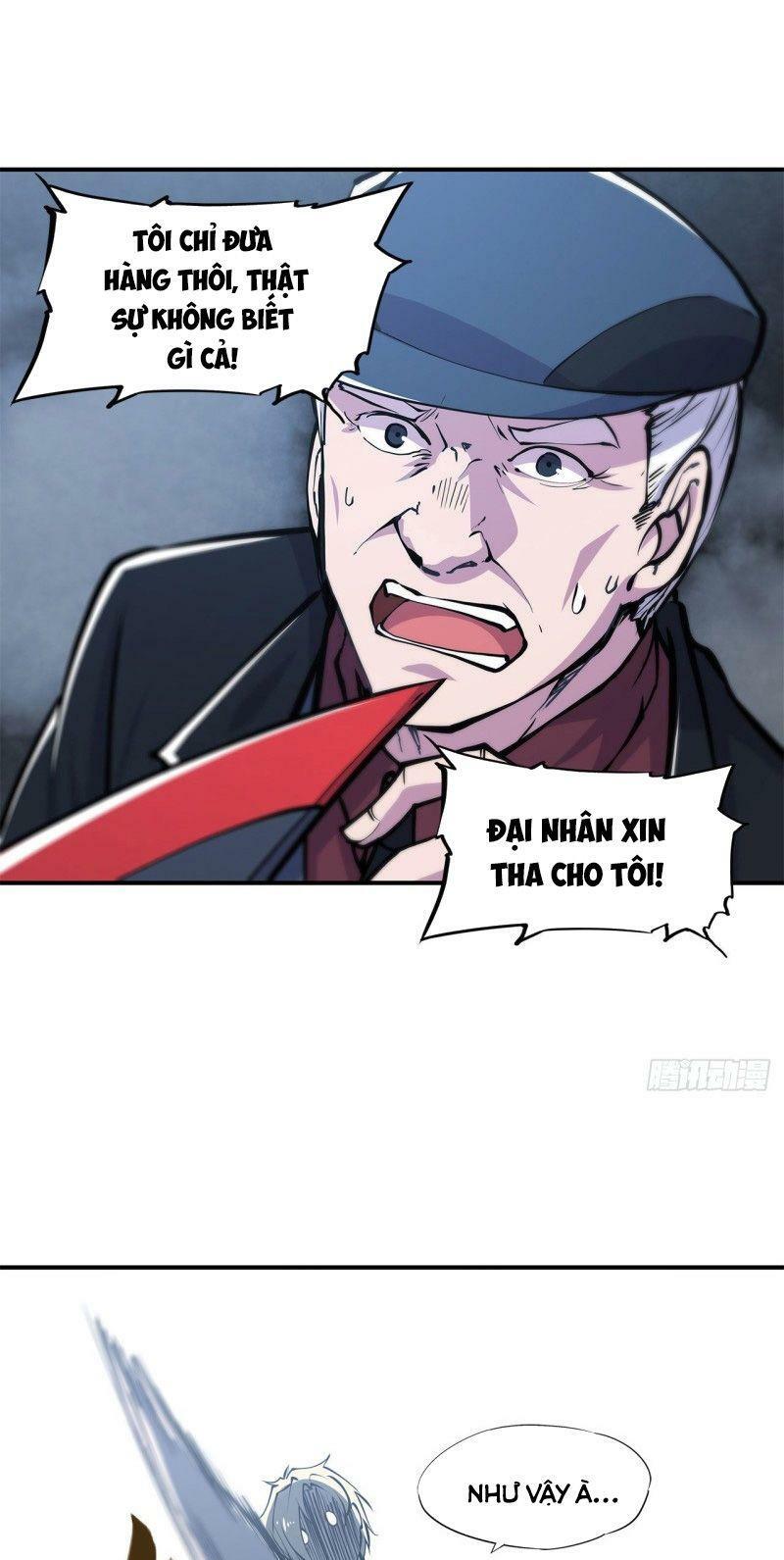 huyết cơ và kỵ sĩ chapter 80 21