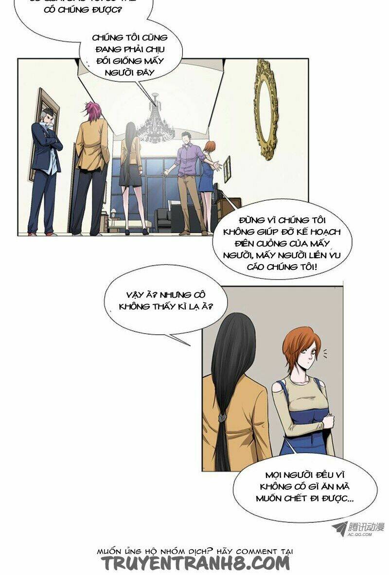 vua của vong linh chapter 43 19